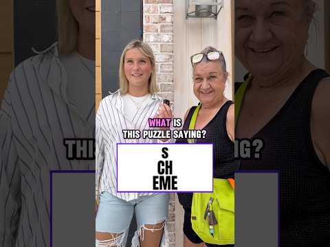 🧠 Only 10% Can Solve All 3 Puzzles #gameshow #brainteaser #puzzle #braingame #puzzlegame #shorts