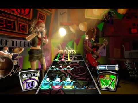 “We Got the Beat” as made famous by The Go-Go's - Guitar Hero 80s 100% FC Career Mode