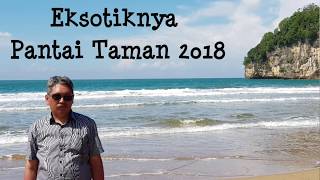preview picture of video 'Pantai Taman Pacitan'
