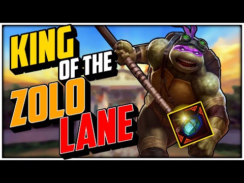 I Told You This Role Was OP... Sun Wukong Bullying The Solo Lane - S8 Ranked Solo