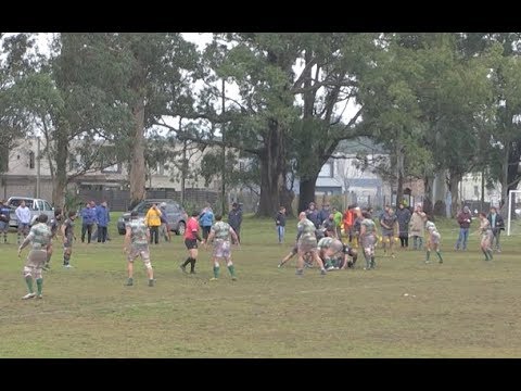 #UruguayoDeClubes2018 | Carrasco Polo vs Trébol
