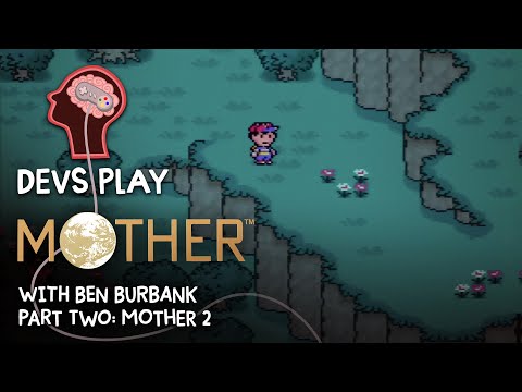 "Devs Play" S01E02 · Earthbound (Part 2: Mother 2) [2/3]