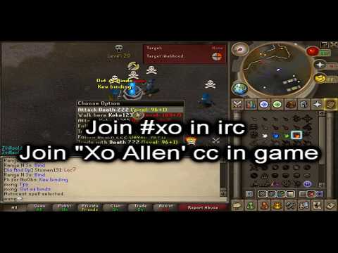 XO Clan video 1 (95+ combat) Featuring CD