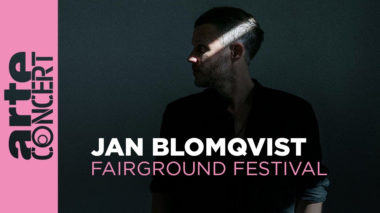 Jan Blomqvist - Live @ Fairground Festival 2023
