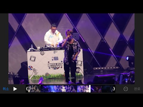 190713 버저비트 페스티벌 블루(Bloo) -  Downtown Baby 직캠 @Kbs아레나홀