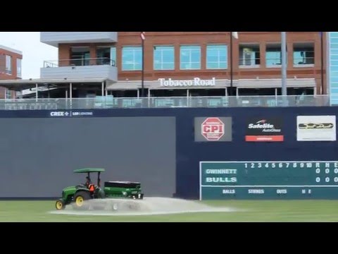 TT-2410 Top Dresser by TurfTime Equipment