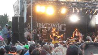 Bigwig - Reclamation - Rockfest 2015