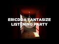 Ericdoa Fantasize Live Discord Listening Party Talk