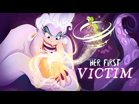 URSULA’S VILLAIN ORIGIN SONG: How She Got Her Shell ("Don't Feel Sorry For Me") ft. Sabrina Von B