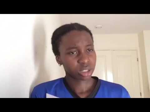 Neki Odekunle - I’m an artist not a thief