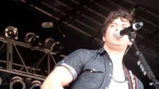 Steel Magnolia - Oh La La La - LIVE