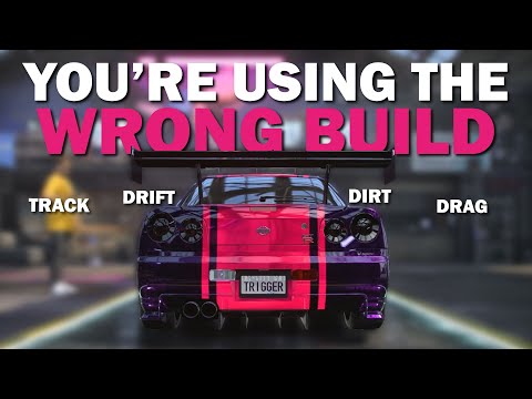 You are Using the WRONG BUILD | Need for Speed Heat 1999 Nissan Skyline GT-R BUILD GUIDE