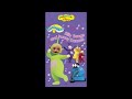 Opening To Teletubbies Silly Songs And Funny Dances 2002 US VHS Disney