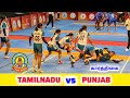 Tamilnadu Vs Punjab Senior National Women Kabaddi Championship Telengana