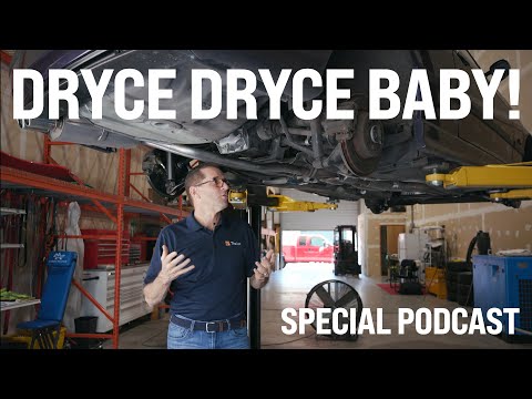 Dryce Dryce Baby! Special Dialed In Podcast With Scott Ales