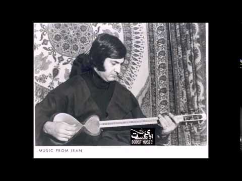 Persian Music: Tar Solo in Chahargah by Houshang Zarif | هوشنگ ظریف : چهارگاه
