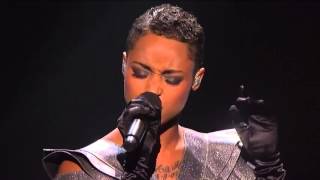 Paige Thomas - Paradise (THE X FACTOR USA) 2012