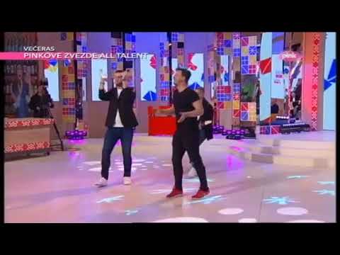 NEMANJA MAKSIMOVIC I PROJEKAT BAND-TAKO LEPA-ZIKINA SARENICA-PINK(2019)