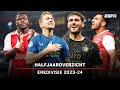 DE BESTE MOMENTEN van de EERSTE SEIZOENSHELFT! ? | ESPN HALFJAAROVERZICHT Eredivisie 2023/'24
