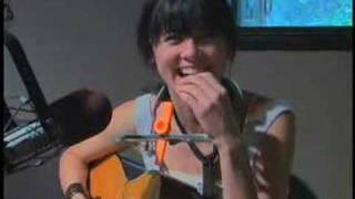 Priscilla Ahn Boob Song Blooper