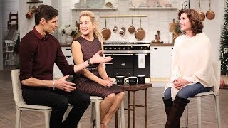 Amy Grant Dishes On The Holidays & Her Hallmark Special! - Pickler & Ben