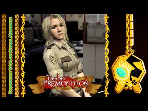 Golden VGM #661 - Deadly Premonition ~ Goddess