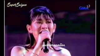 TO LOVE YOU MORE - 16 y/o Sarah Geronimo (Live at Reigning Still 2004)