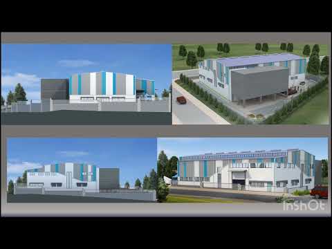 Plant Layout Designing Service