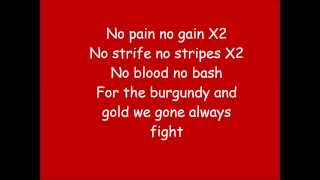 Wale - No Pain No Gain (Lyrics)