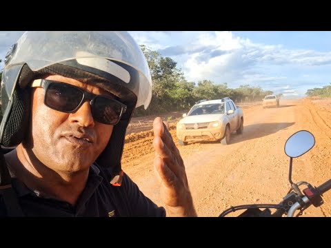 🚧Paving/asphalt work on ROMG-402 and MG-202 between Pintópolis and Urucuia is progressing towards...