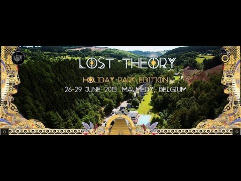 Lost Theory Holiday Park Edition 26-29 j