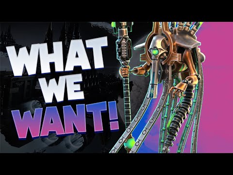 My Top 10 Requests for Improvements! - Warhammer 40,000: Tacticus
