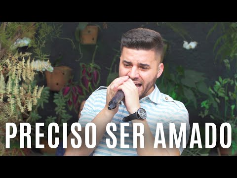 Preciso Ser Amado - Zezé Di Camargo e Luciano (Cover Mariana e Mateus)