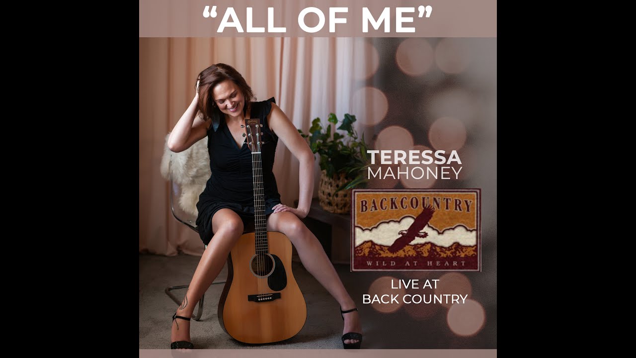 Promotional video thumbnail 3 for Teressa Mahoney