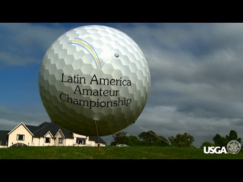 LAAC: Making Golf History in Latin America