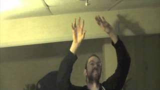 WOODS OF YPRES - David and Joel vs. the Saskatchewan Ceiling Cat