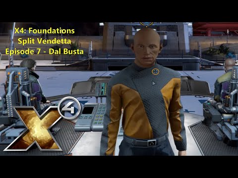 X4: Foundations Split Vendetta Roleplay - Episode 7