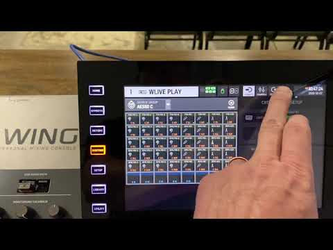 DP48 Remote Control Mode