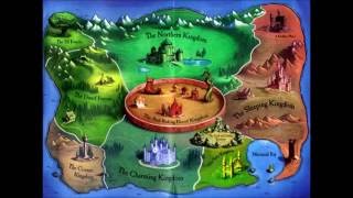 Land of Stories Book Trailer