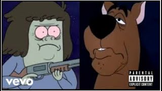 Cover art for TRAP METAL