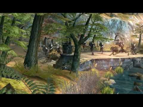 The Lord of the Rings The Battle for Middle earth  Amon hen