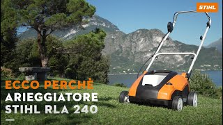 STIHL RLE 240