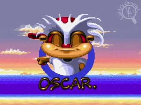 Oscar Amiga