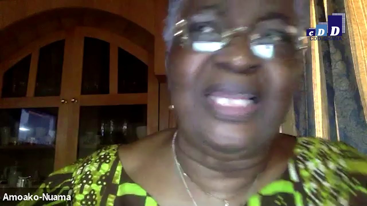 Ghana belongs to all of us – Dr. Christina Amoako-Nuama