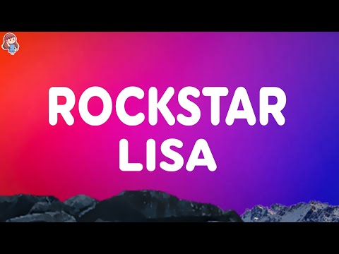 Lisa - Rockstar (Lyrics)