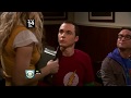 The Big Bang Theory Please Don T Touch My Breasts