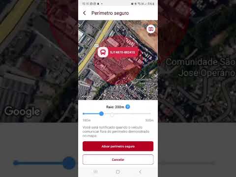 Treinamento GConnect — Relatórios e Alertas