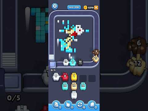 Guia do Pixel Flow Nível 1086