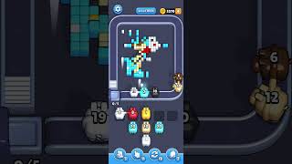 Pixel Flow Level 1086