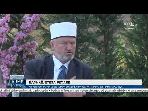 BASHKËJETESA FETARE